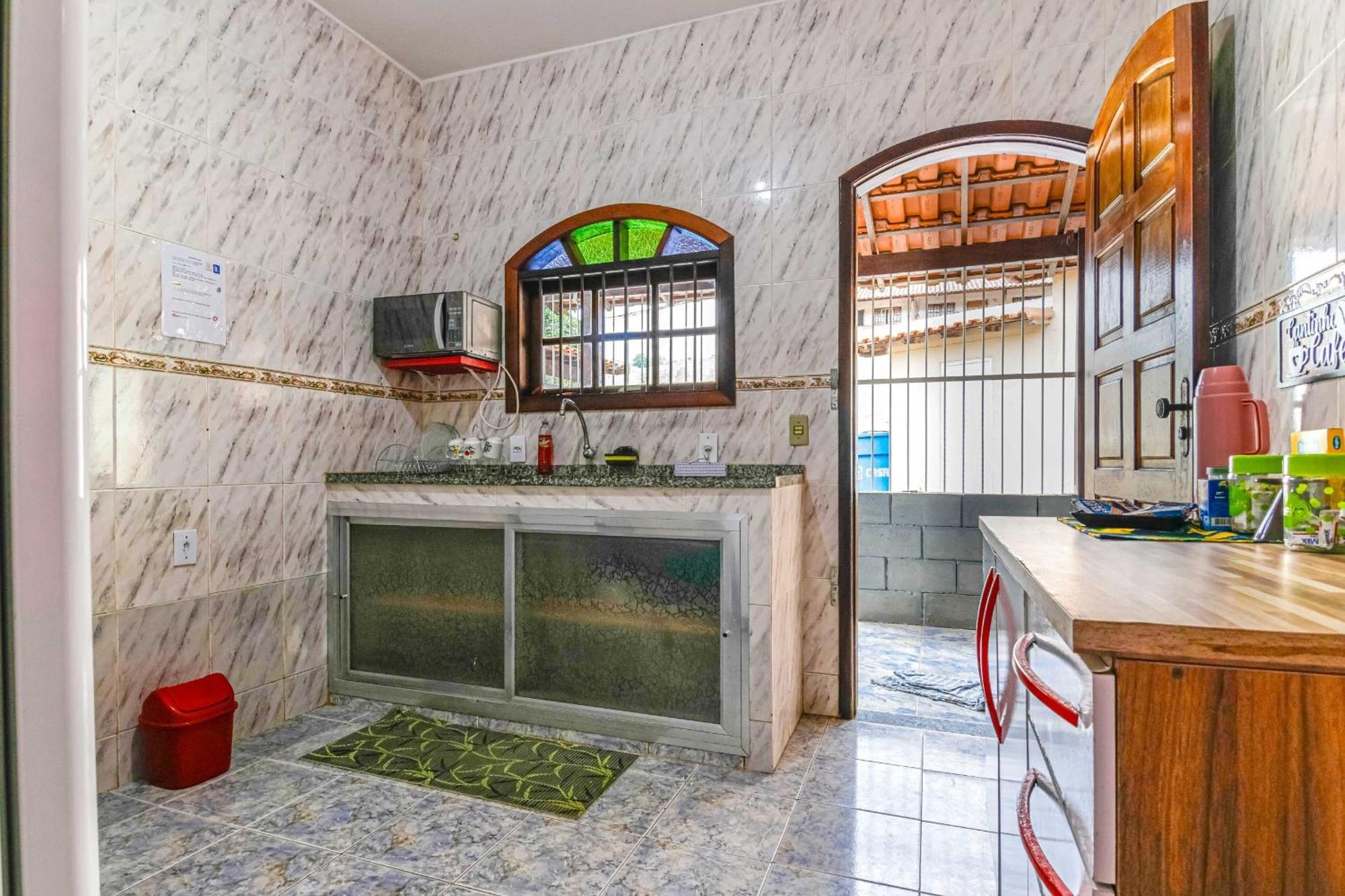Caminho Do Mar - Aracatiba Villa Maricá Dış mekan fotoğraf