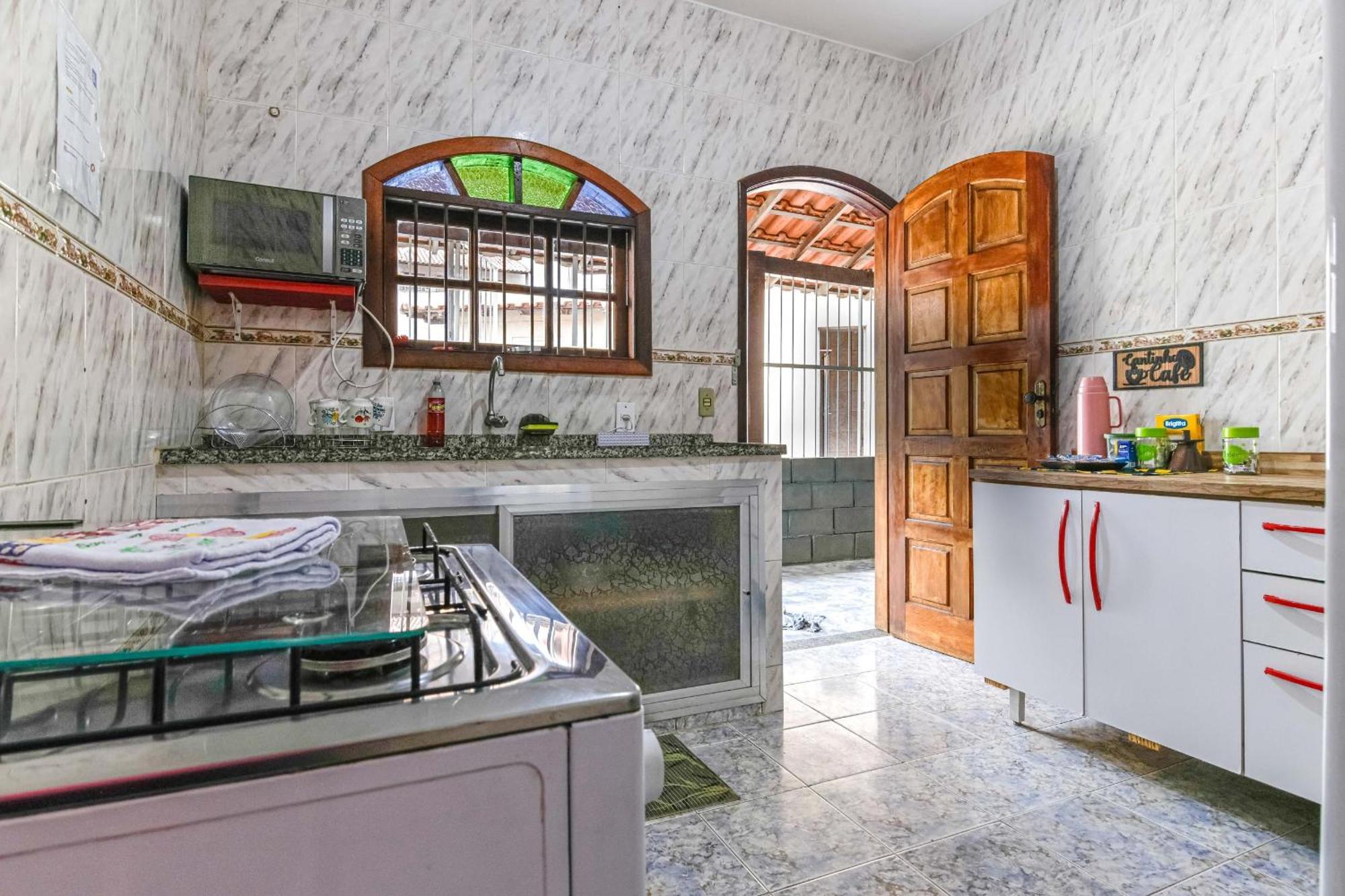 Caminho Do Mar - Aracatiba Villa Maricá Dış mekan fotoğraf